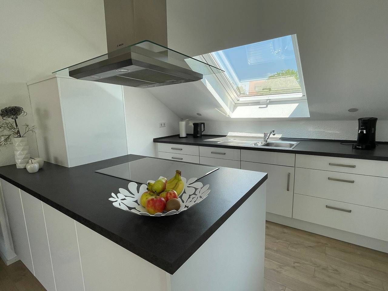 Entire apartment, Holiday Apartment 'Hegaublick' with Balcony in Stockach, Landkreis Konstanz