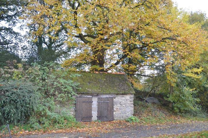 Location de vacances pour 2 personnes, avec vue ainsi que jardin et terrasse à Canihuel - 4