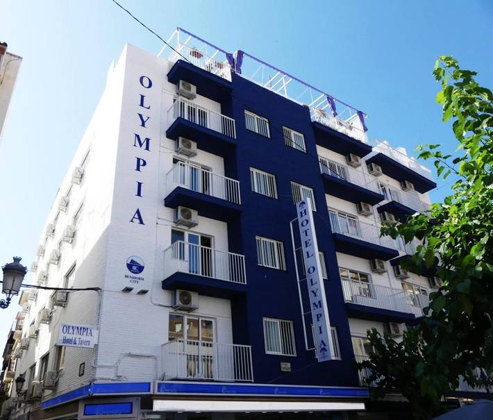 Hôtel pour 2 personnes