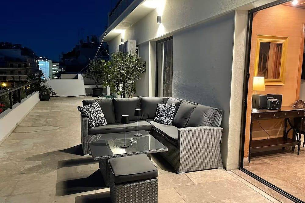 Appartamento vacanze a Atene a partire da 263€ a notte
