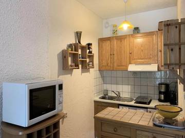 Location De Vacances pour 5 Personnes dans Pra-Loup (station de ski), Pra-Loup, Photo 2