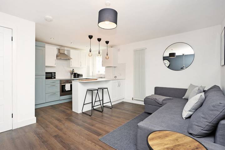 Vakantieappartement voor 4 personen in Edinburgh