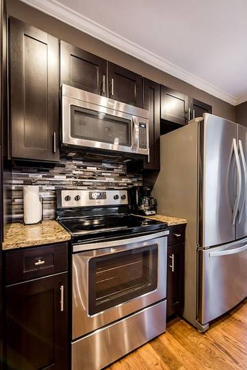 Vacation House for 8 Guests in Kansas City, Missouri, Picture 2