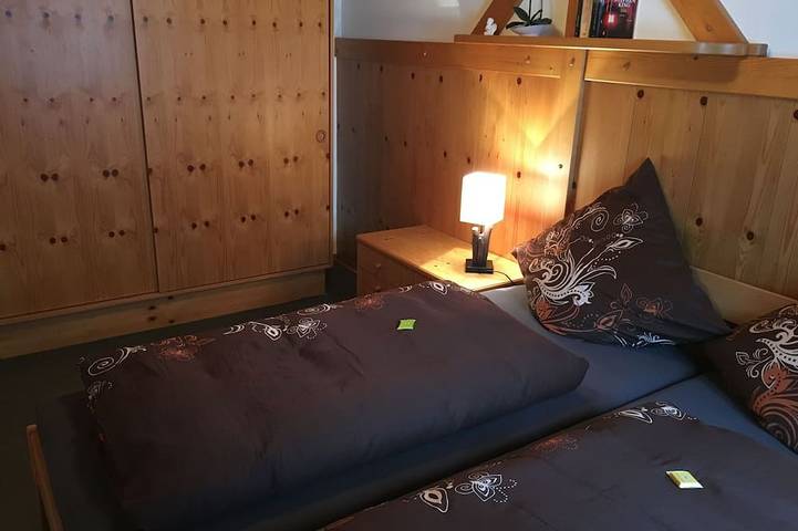 Ferienwohnung für 5 Personen, mit Garten in Schwarzenberg - 3