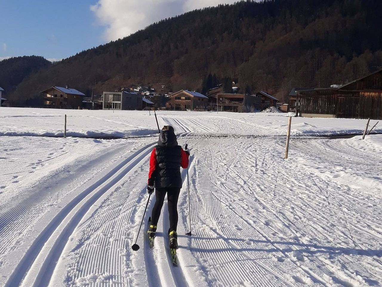 Ferienwohnung für 8 Personen in Bizau, Bregenzerwald