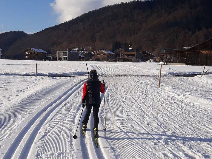 Ferienwohnung für 2 Personen im Bregenzerwald