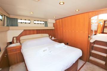 Boot für 4 Personen in Côte d'Azur, Provence-Alpes-Côte d'Azur, Bild 4