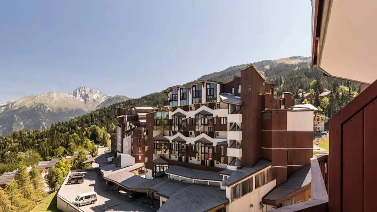 Apartamento vacacional entero, Ferienwohnung für 4 Personen (28 m²) in St Bon Tarentaise in La Tania, La Perrière