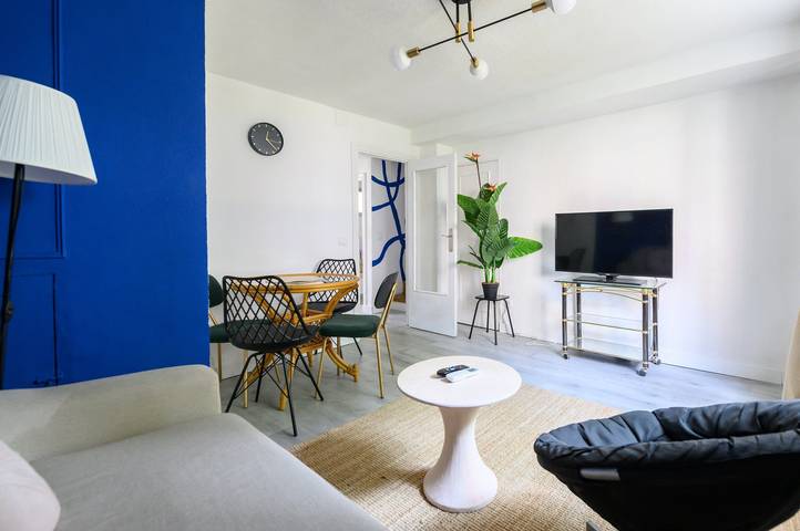 Apartamento entero, GuestReady - Lindo Piso en La Elipa Madrid in Madrid, Área Metropolitana de Madrid
