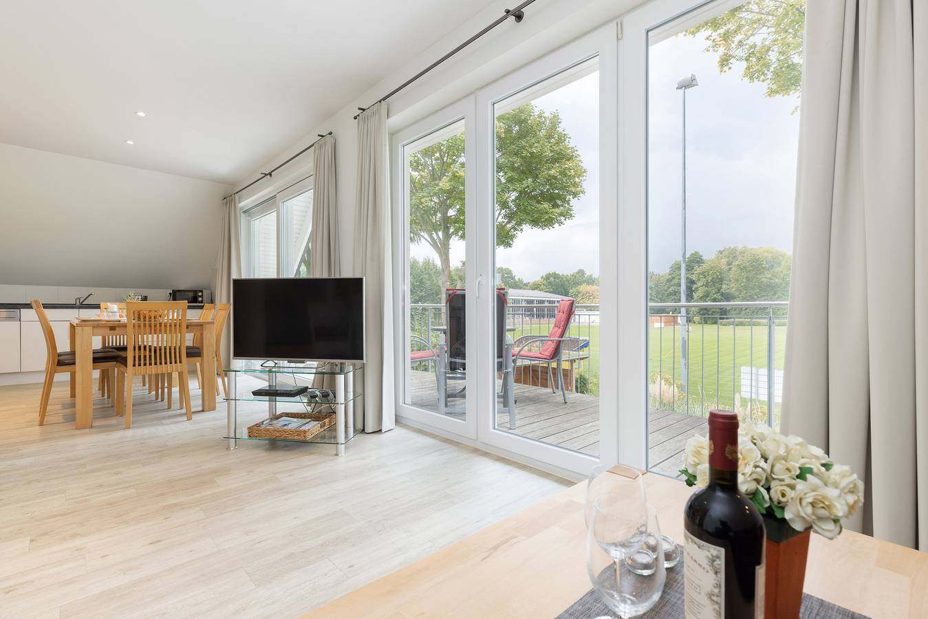 Ganze Ferienwohnung, L4 - Ferienanlage Lindenstraße 1 - Feriendomizil Hollich in Grömitz, Ostholstein