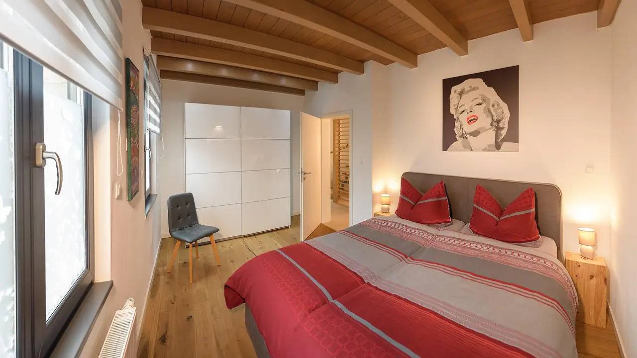 Ferienhaus für 5 Personen (95 m²) in Neustadt an der Weinstraße, Deutsche Weinstraße