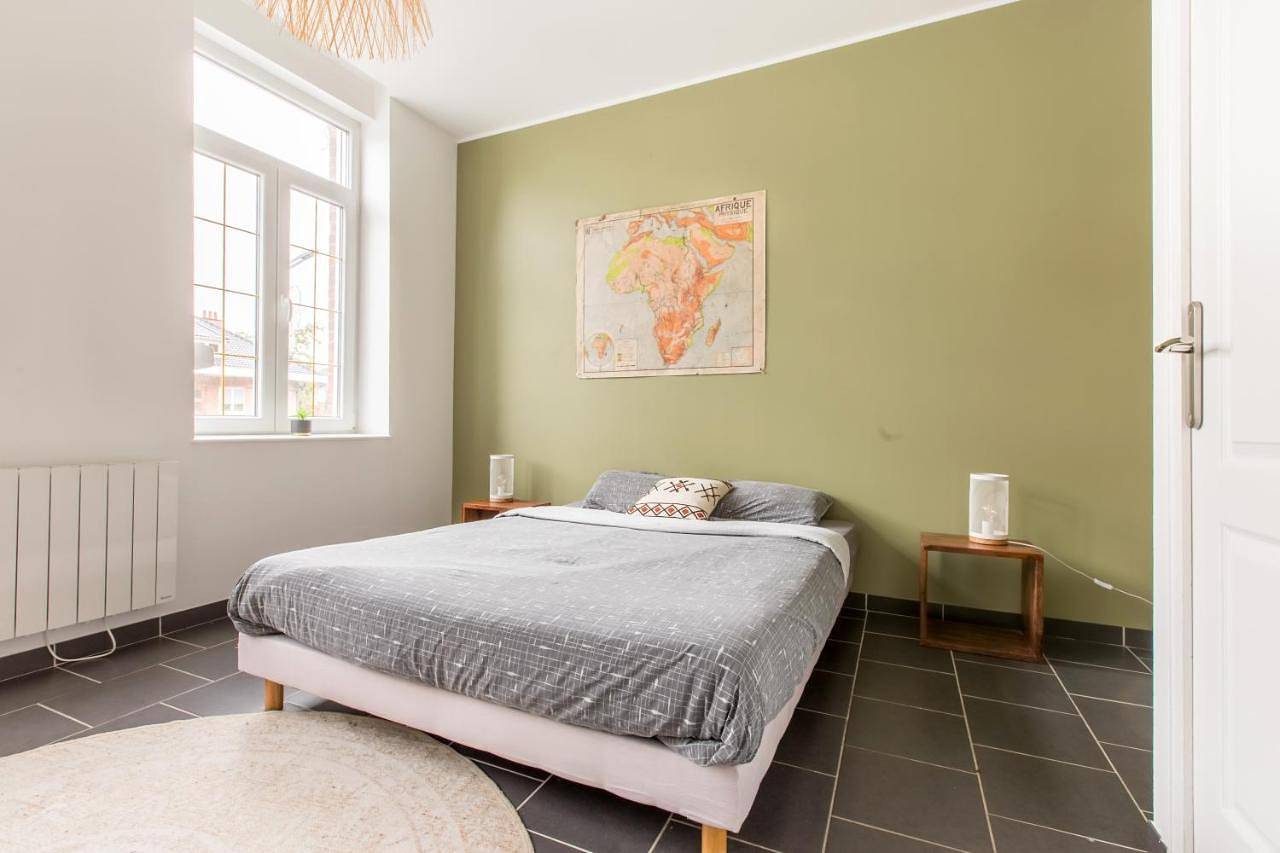 Appartement entier, One-Bedroom Apartment in Liévin, Région de Lens