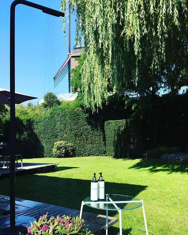 Chambre d’hôte pour 2 personnes, avec vue et jardin à Bruges - 4