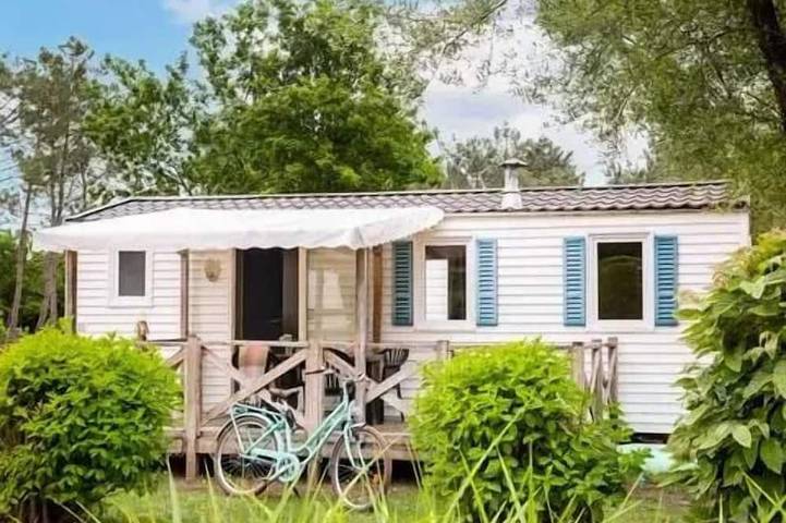 Camping pour 4 personnes