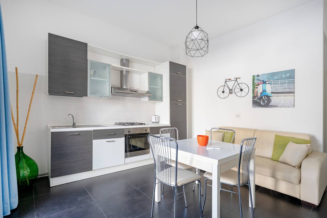 Apartamento entero, Habitación 'Casa Gelso 1' con Wi-Fi y aire acondicionado in Polignano a Mare, Region de Bari