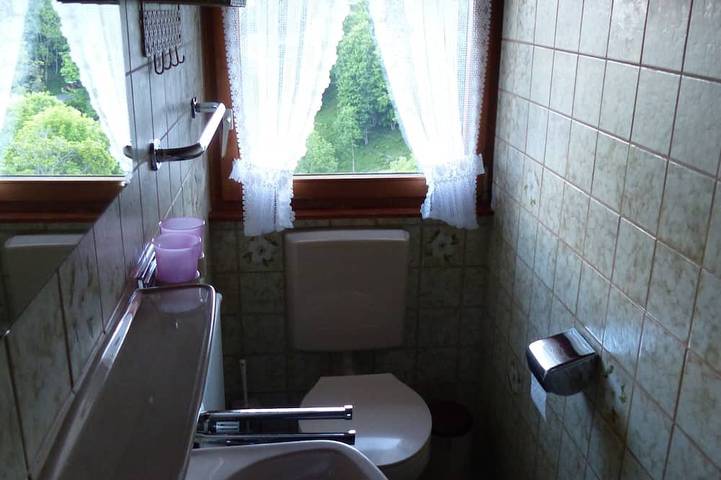 Ferienwohnung für 3 Personen, mit Garten in Wieden - 3