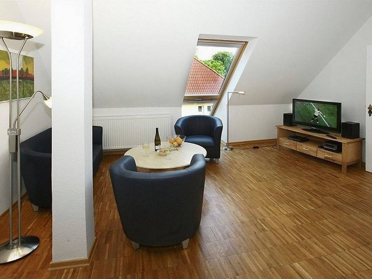 Ganze Ferienwohnung, Stadthaus Elsner - Abc70 in Wismar, Nordwestmecklenburg (Wismar und Umgebung)