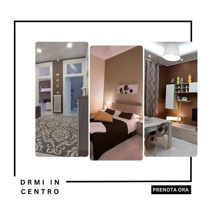 Apartamento de vacaciones para 5 personas, con vistas - 1
