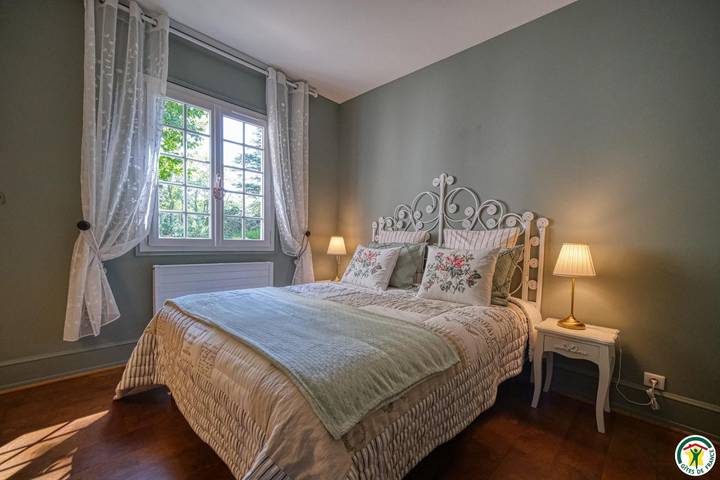 Casa de huéspedes para 2 personas, con piscina y jardín - 1