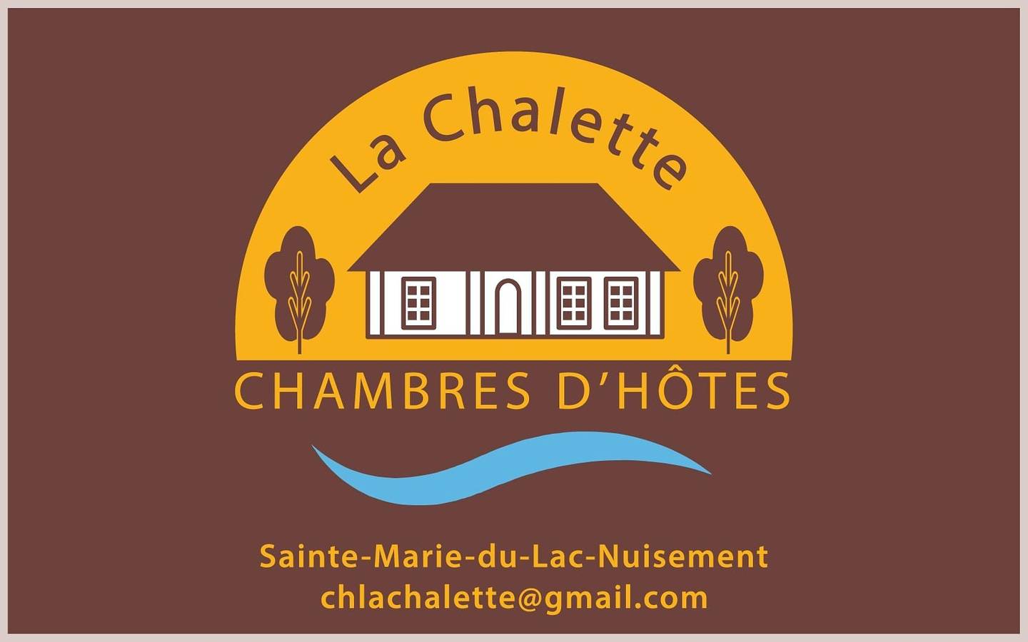 Chambres et table d'hôtes La Chalette - Chambre 1 in Sainte-Marie-du-Lac-Nuisement, Lac du Der-Chantecoq