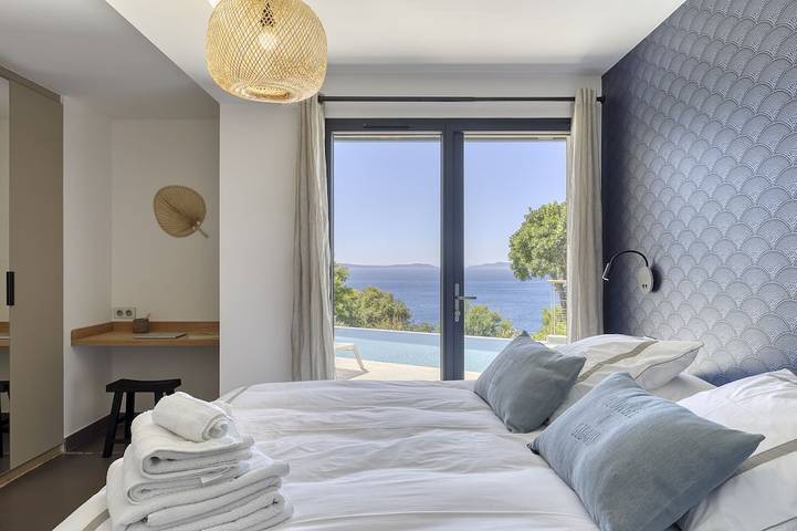 Villa pour 10 personnes, avec jardin à Rayol-Canadel-sur-Mer - 4
