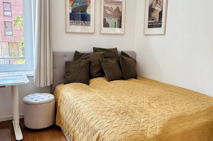 Ferienwohnung für 4 Personen in HafenCity Hamburg - 4