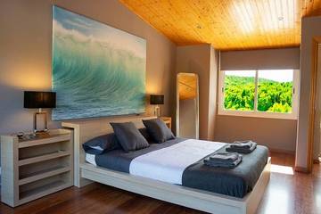 Villa pour 10 Personnes dans Sitges, Costa del Garraf, Photo 2