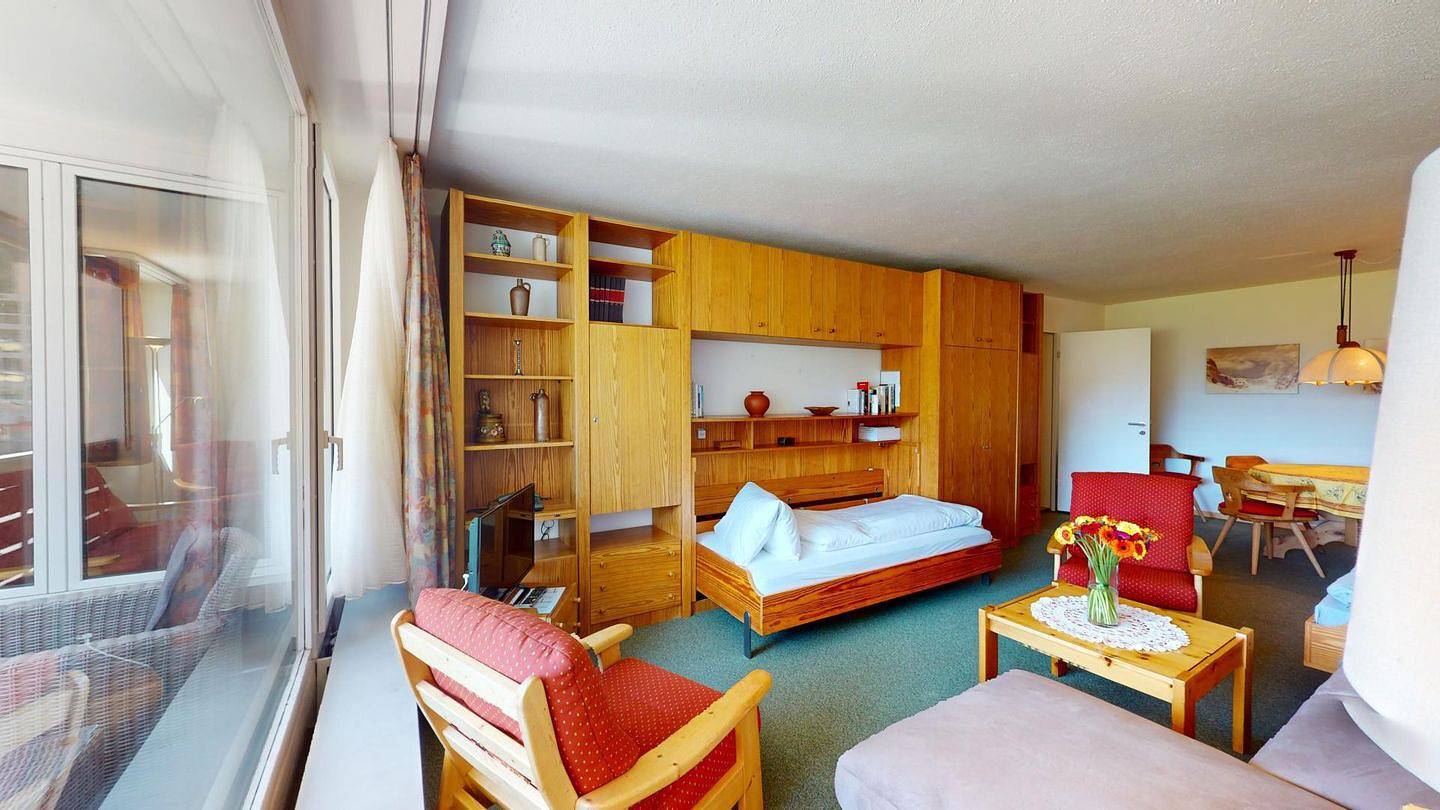 Appartamento vacanze a Engadina a partire da 160€ a notte