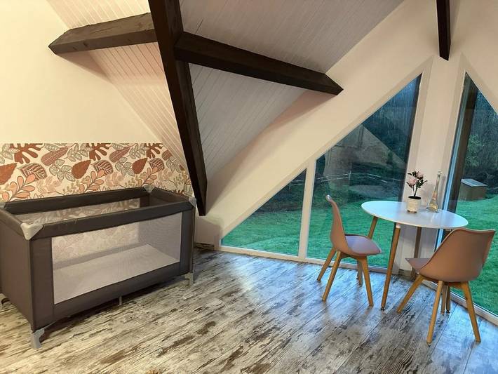 Location de vacances pour 12 personnes, avec jardin et vue, animaux acceptés à Clécy - 4