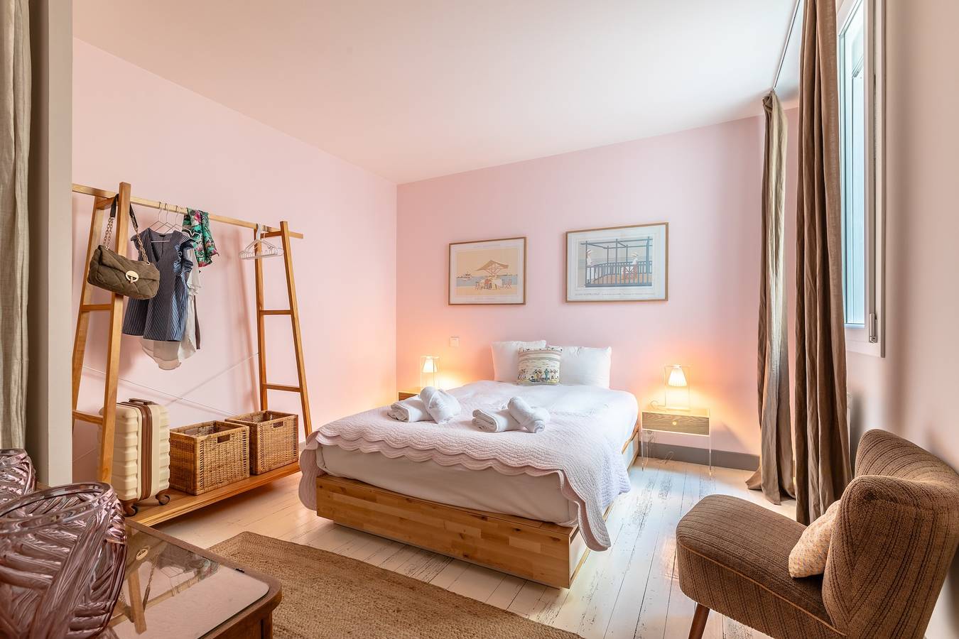 Entire apartment, Romy - En centre-ville in Biarritz, Bayonne region