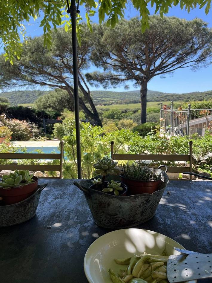 Chambre d’hôte pour 2 personnes, avec jardin et piscine sur la Côte d'Azur - 4