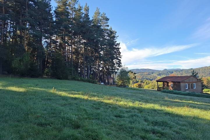 Gîte pour 4 personnes, avec jardin et terrasse dans Lac de Lavalette