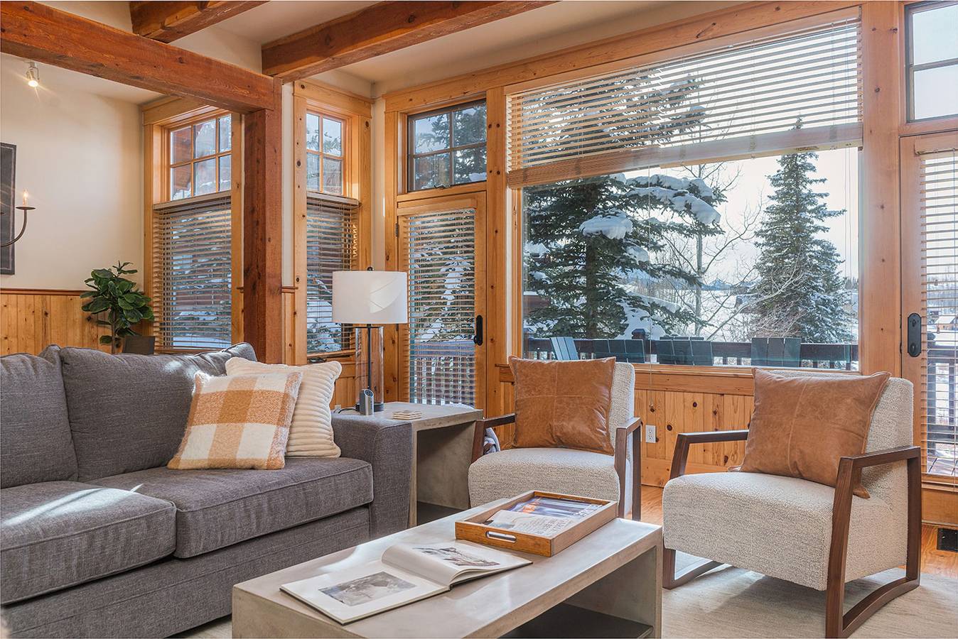 Double Eagle B2 Picturesque Mountain Home - 3 Br, 3 Ba, Sleeps 8 in Mountain Village, Telluride Ski Resort
