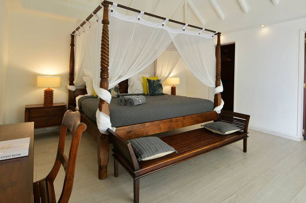 Villa Ursula St Barth 2-bd in Antilles