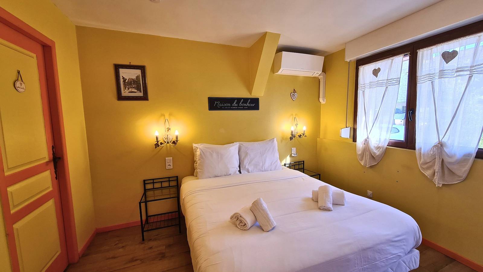 Chambres d'hôtes l'Érable - Chambre d'hôte n°1 in Beblenheim, Région de Ribeauvillé