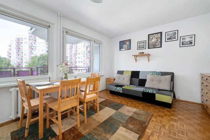 Apartamento de vacaciones para 4 personas, con jardín - 1