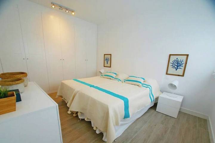 Ganze Wohnung, Stilvolle Golf Wohnung. Toller Meerblick. Pool, Marbella in Marbella, Costa del Sol