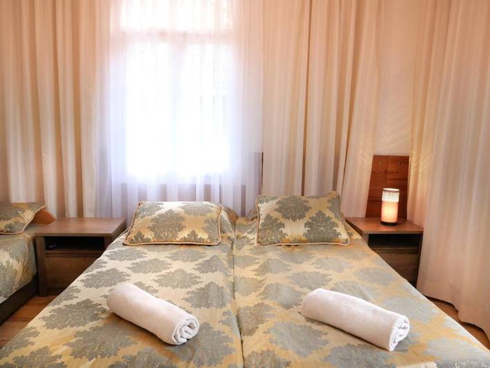 Bed & breakfast dla 3 osób, z ogród i taras, zwierzęta dozwolone w Szczawnica