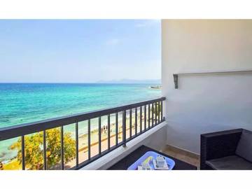 view of accommodation