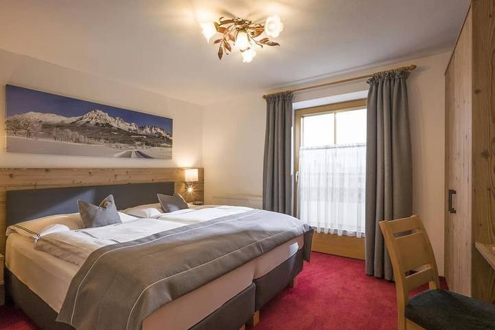 Hütte für 6 Personen, mit Balkon in Ellmau - 2