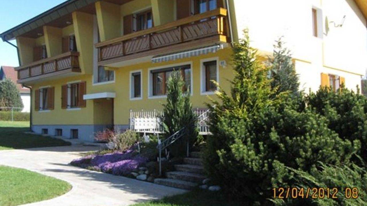 Habitación para 2 personas con balcón in Egg am Faaker See, Villach