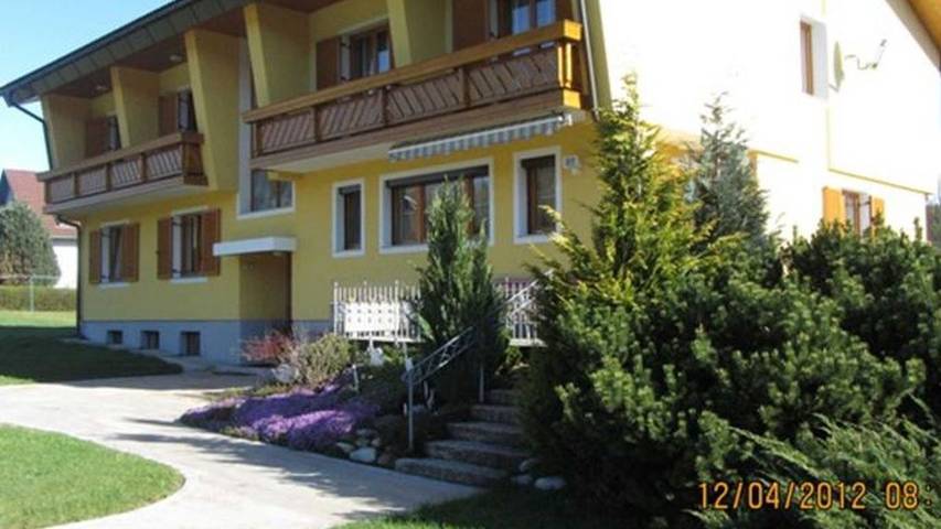 Pokój dla 2 osób, z balkon w Villach