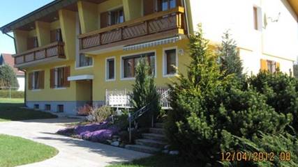 Gîte pour 2 personnes, avec balcon à Villach
