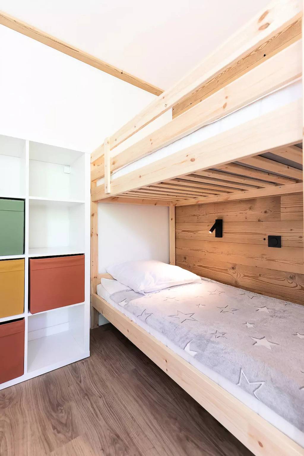 Ganze Wohnung, 4 Zimmer für 8 Personen in Bessans, Region Saint-Jean-de-Maurienne