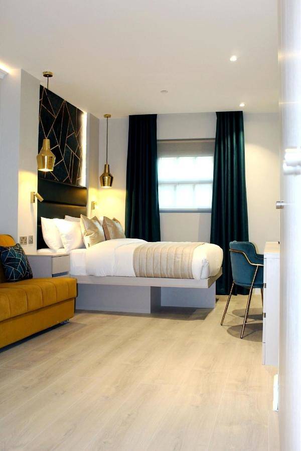 Aparthotel para 2 pessoas em Londres