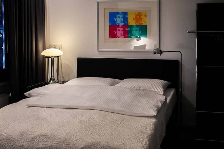 Ferienwohnung für 8 Personen, mit Sauna und Terrasse, mit Haustier in Schlitz - 3