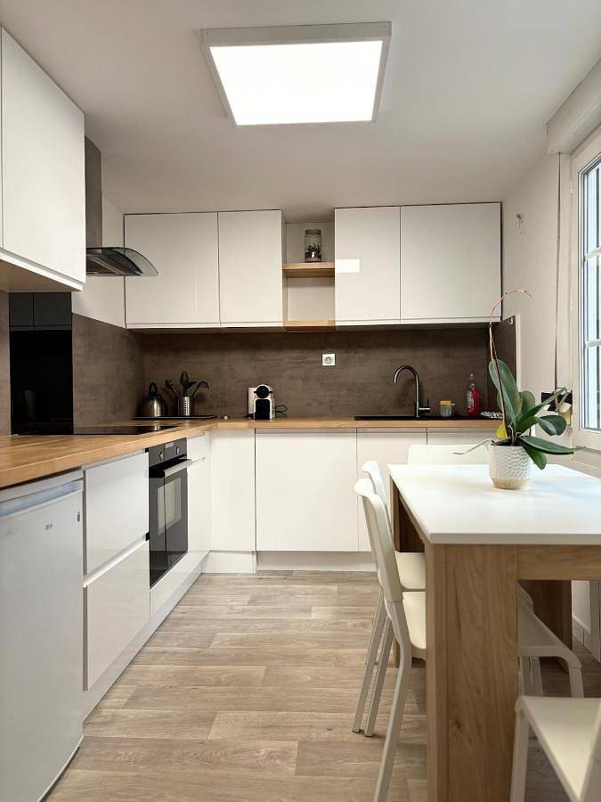 Gîte pour 5 personnes, avec terrasse et vue dans Office De Tourisme De Nancy - 4