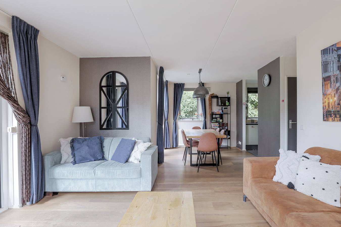 Vakantiepark 't Broeckhuys — 6- Personen Wald Haustier & Familie 197 Bungalow in Betuwe