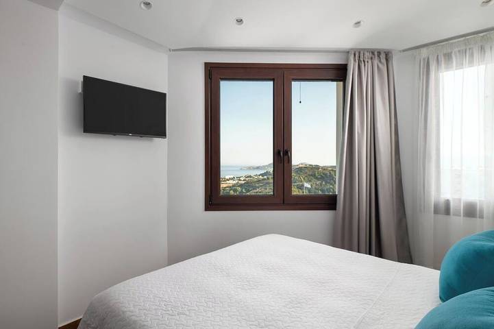 Chambre d’hôte pour 10 personnes dans Rhodes - 4