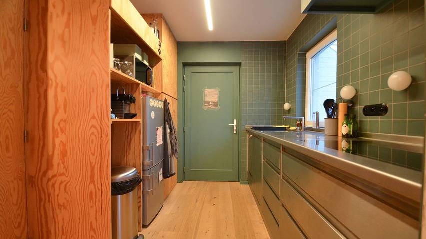 Location de vacances pour 7 personnes, avec jardin dans Ostdunkerque-Bains - 3